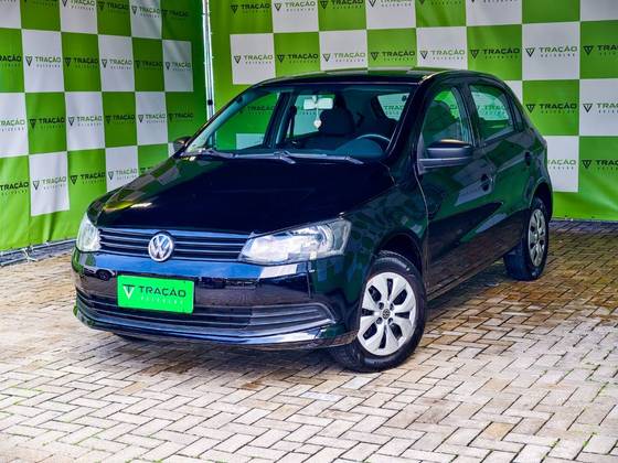 VOLKSWAGEN GOL 1.0 MI SPECIAL 8V FLEX 4P MANUAL VOLKSWAGEN GOL 1.0 MI SPECIAL 8V FLEX 4P MANUAL